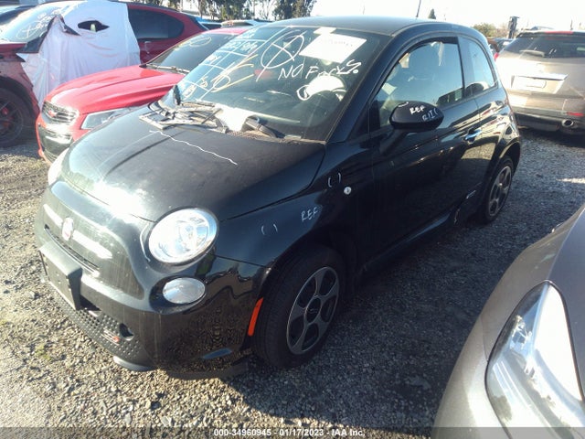 2017 Fiat 500e, VIN: 3C3CFFGE5HT620832