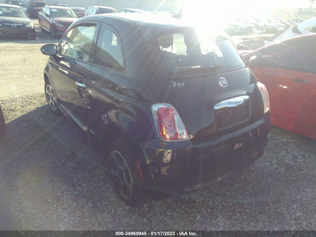 2017 Fiat 500e, VIN: 3C3CFFGE5HT620832