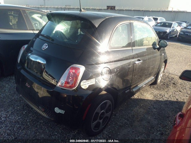 2017 Fiat 500e, VIN: 3C3CFFGE5HT620832