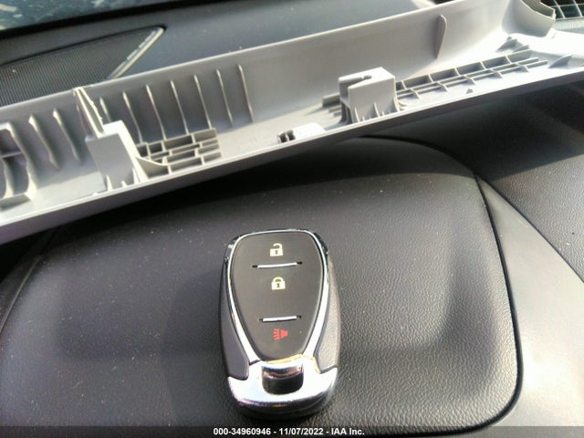2018 CHEVROLET EQUINOX LS VIN: 3GNAXREV7JS601206