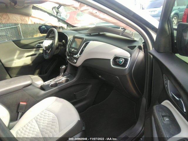 2018 CHEVROLET EQUINOX LS VIN: 3GNAXREV7JS601206
