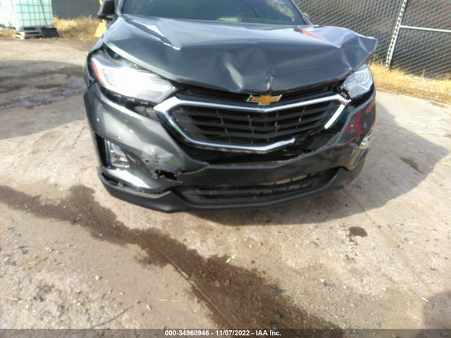 2018 CHEVROLET EQUINOX LS VIN: 3GNAXREV7JS601206