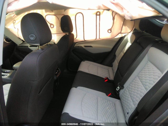 2018 CHEVROLET EQUINOX LS VIN: 3GNAXREV7JS601206