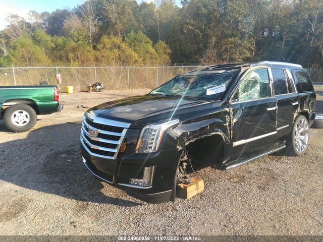 2018 Cadillac Escalade, VIN: 1GYS3BKJ0JR205875