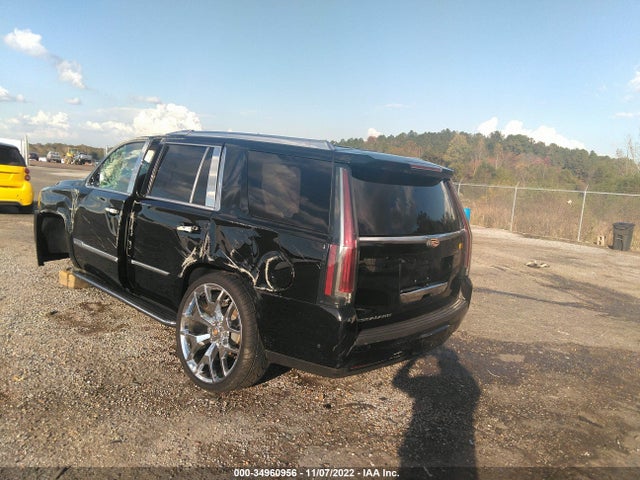 2018 Cadillac Escalade, VIN: 1GYS3BKJ0JR205875
