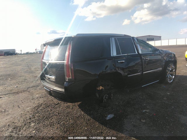 2018 Cadillac Escalade, VIN: 1GYS3BKJ0JR205875