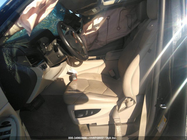 2018 Cadillac Escalade, VIN: 1GYS3BKJ0JR205875