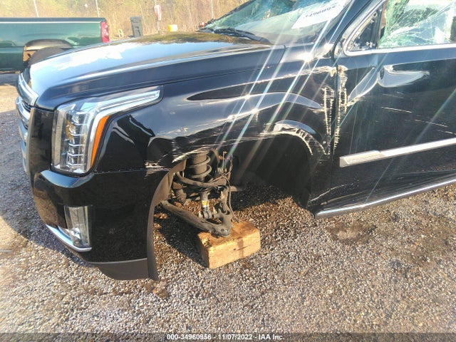 2018 Cadillac Escalade, VIN: 1GYS3BKJ0JR205875
