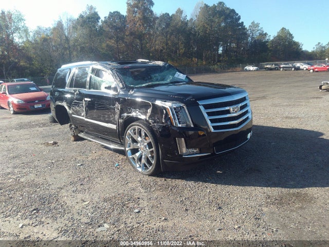 2018 Cadillac Escalade, VIN: 1GYS3BKJ0JR205875