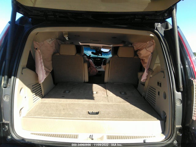 2018 Cadillac Escalade, VIN: 1GYS3BKJ0JR205875