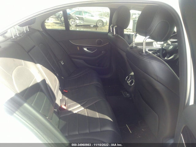 2017 MERCEDES-BENZ C-CLASS C 300 VIN: 55SWF4JB5HU230371