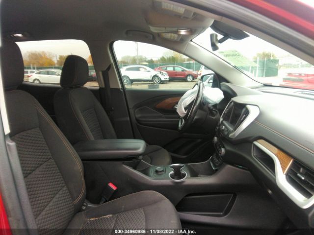 3GKALMEX6JL210233 GMC Terrain Sle