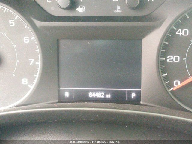 3GKALMEX6JL210233 GMC Terrain Sle