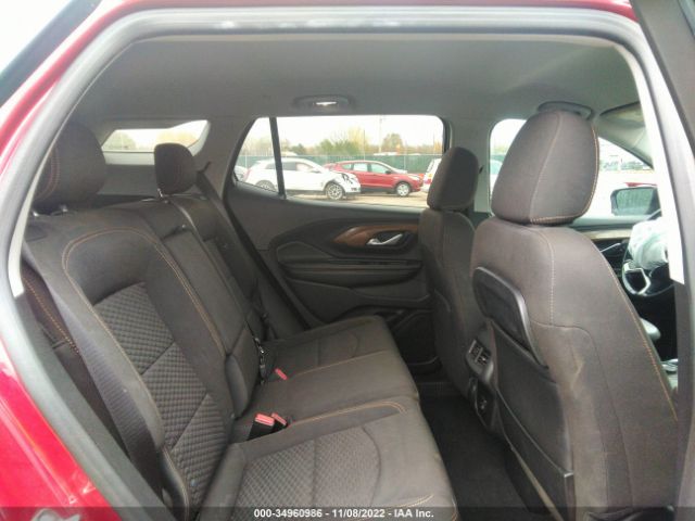 3GKALMEX6JL210233 GMC Terrain Sle