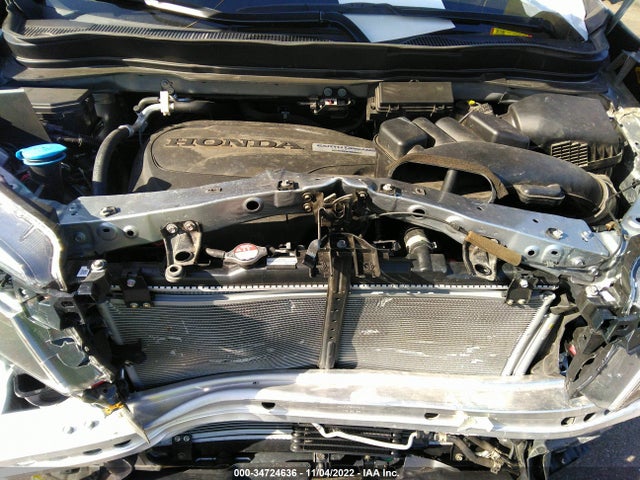 Honda Ridgeline Sport 2019 5FPYK3F14KB041256 Image 10