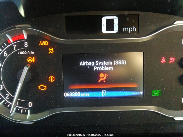 Honda Ridgeline Sport 2019 5FPYK3F14KB041256 Image 7