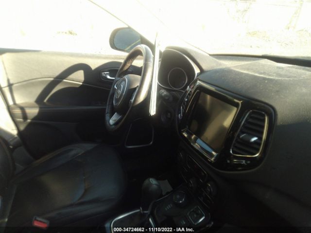 3C4NJDCB0KT791692 Jeep Compass Limited