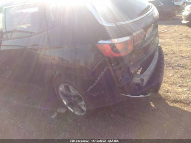 3C4NJDCB0KT791692 Jeep Compass Limited