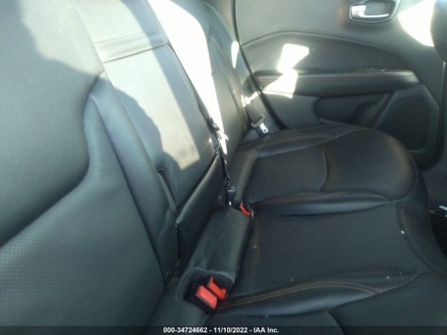 3C4NJDCB0KT791692 Jeep Compass Limited