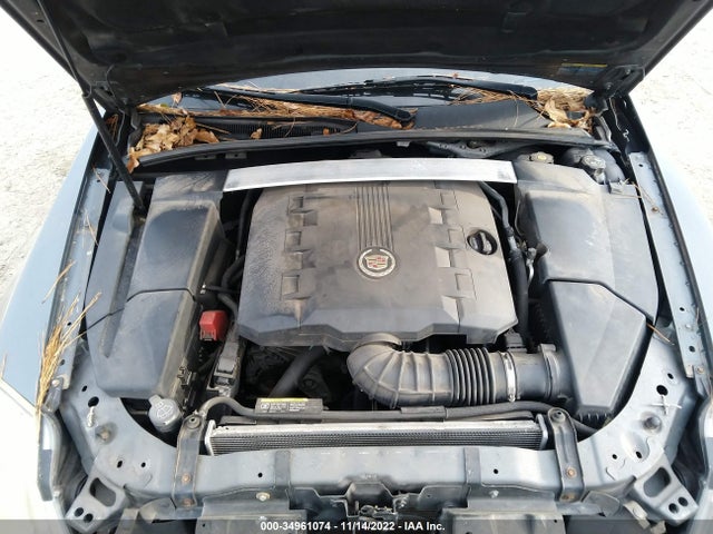 2009 CADILLAC CTS RWD W/1SA VIN: 1G6DF577790173904