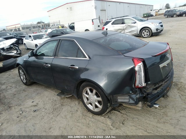 2009 CADILLAC CTS RWD W/1SA VIN: 1G6DF577790173904