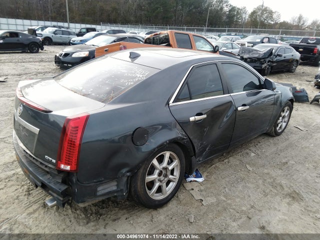 2009 CADILLAC CTS RWD W/1SA VIN: 1G6DF577790173904