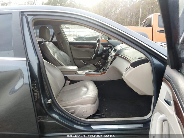 2009 CADILLAC CTS RWD W/1SA VIN: 1G6DF577790173904