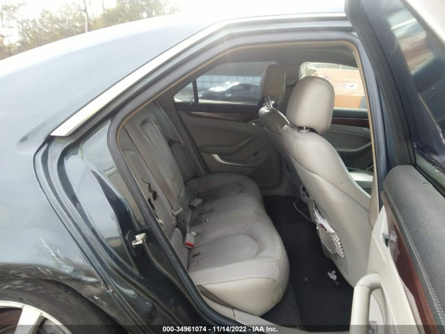 2009 CADILLAC CTS RWD W/1SA VIN: 1G6DF577790173904