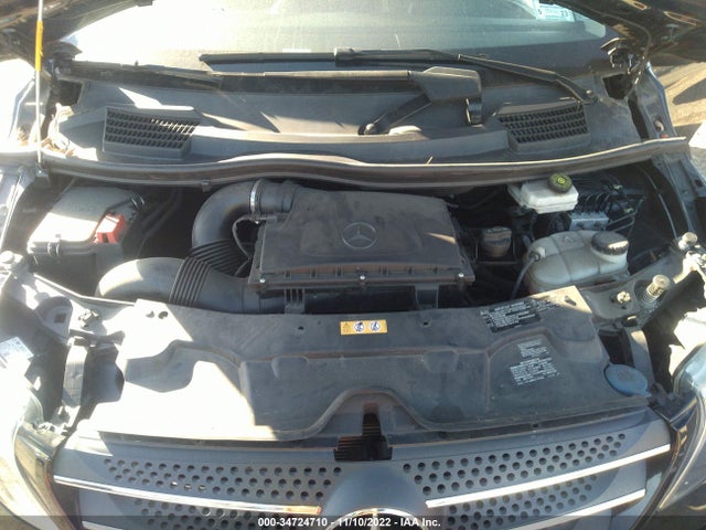 2020 Mercedes-Benz Metris, VIN: W1WV0FEY4L3699230