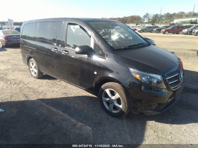 2020 Mercedes-Benz Metris, VIN: W1WV0FEY4L3699230