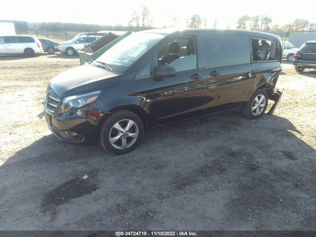 2020 Mercedes-Benz Metris, VIN: W1WV0FEY4L3699230