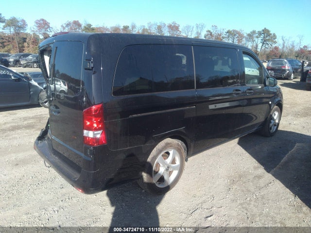 2020 Mercedes-Benz Metris, VIN: W1WV0FEY4L3699230