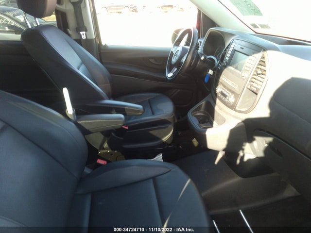 2020 Mercedes-Benz Metris, VIN: W1WV0FEY4L3699230