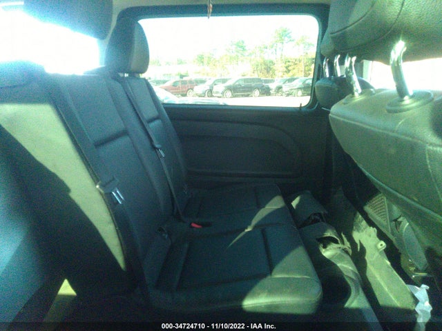 2020 Mercedes-Benz Metris, VIN: W1WV0FEY4L3699230