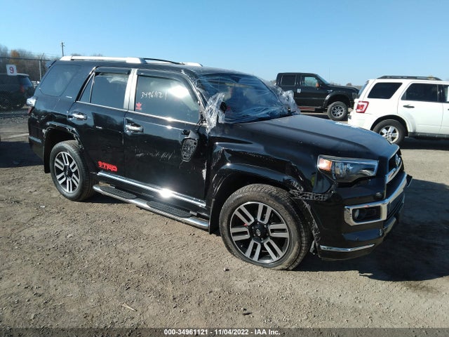 2015 Toyota 4Runner, VIN: JTEBU5JR1F5210430