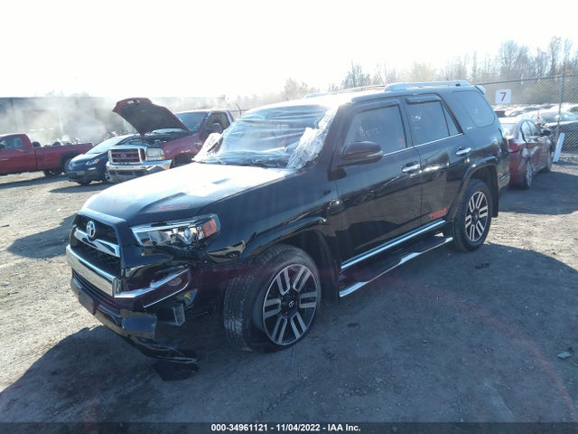 2015 Toyota 4Runner, VIN: JTEBU5JR1F5210430