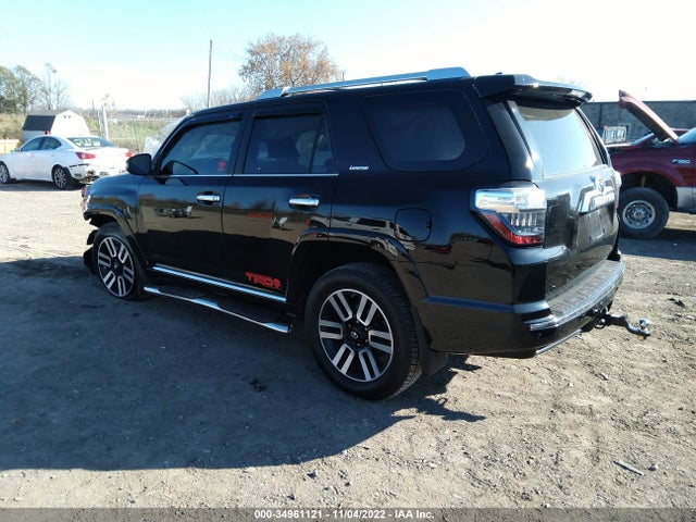 2015 Toyota 4Runner, VIN: JTEBU5JR1F5210430