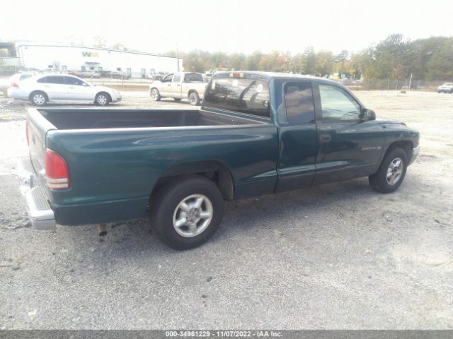 1998 DODGE DAKOTA SLT/SPORT/BASE VIN: 1B7GL22X8WS541130