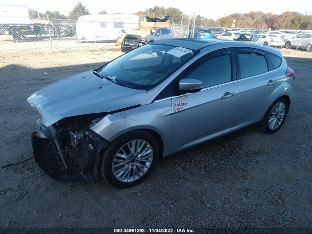 2017 Ford Focus, VIN: 1FADP3N20HL221221