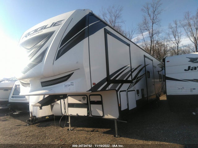 2021 FOREST RIVER OTHER VIN: 4X4FVGL25M5400219