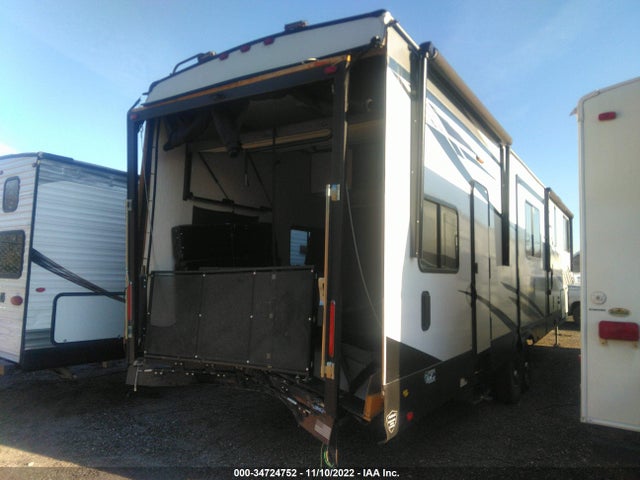 2021 FOREST RIVER OTHER VIN: 4X4FVGL25M5400219
