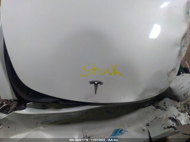 Tesla Model Y Performance 2022 7SAYGDEF0NF505700 Image 11