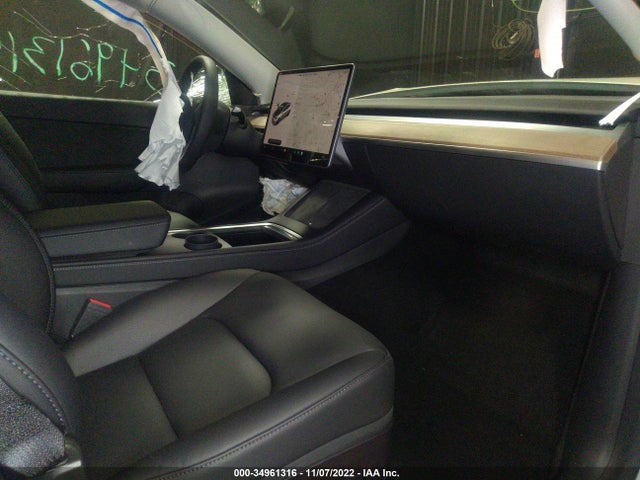 Tesla Model Y Performance 2022 7SAYGDEF0NF505700 Image 6