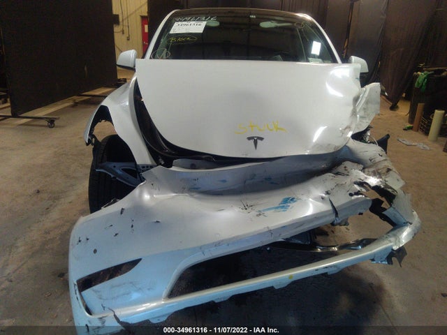Tesla Model Y Performance 2022 7SAYGDEF0NF505700 Image 7