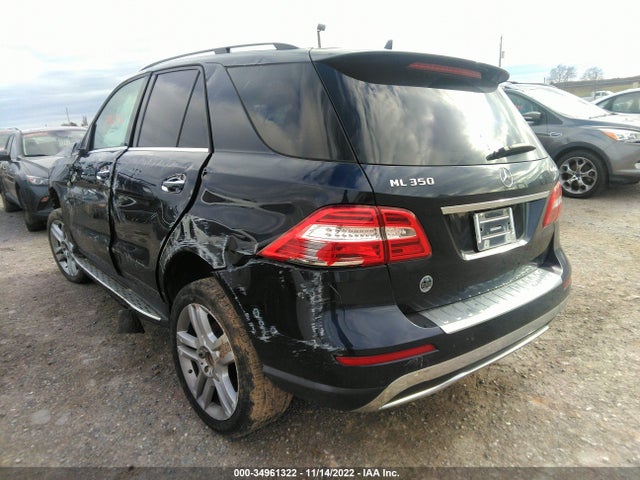 2015 Mercedes-Benz M-Class, VIN: 4JGDA5HBXFA512512