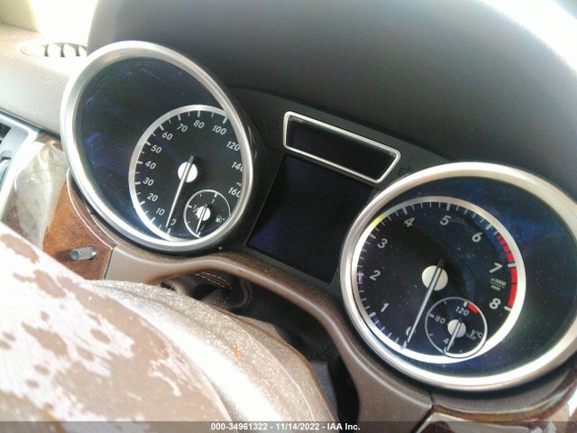 2015 Mercedes-Benz M-Class, VIN: 4JGDA5HBXFA512512