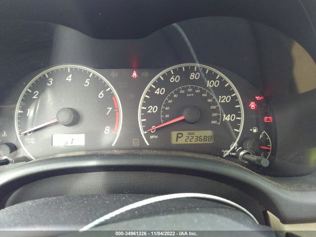 2011 TOYOTA COROLLA L/LE/S VIN: JTDBU4EE8BJ101602