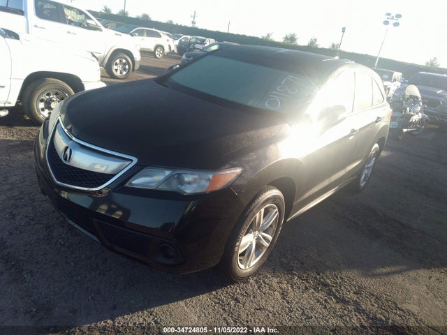 Acura RDX 2014 5J8TB3H30EL011871 Image 2
