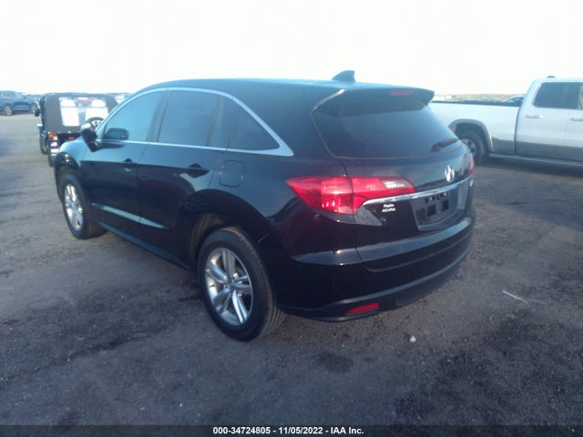 Acura RDX 2014 5J8TB3H30EL011871 Image 3
