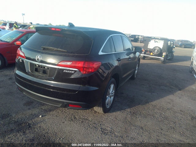 Acura RDX 2014 5J8TB3H30EL011871 Image 4